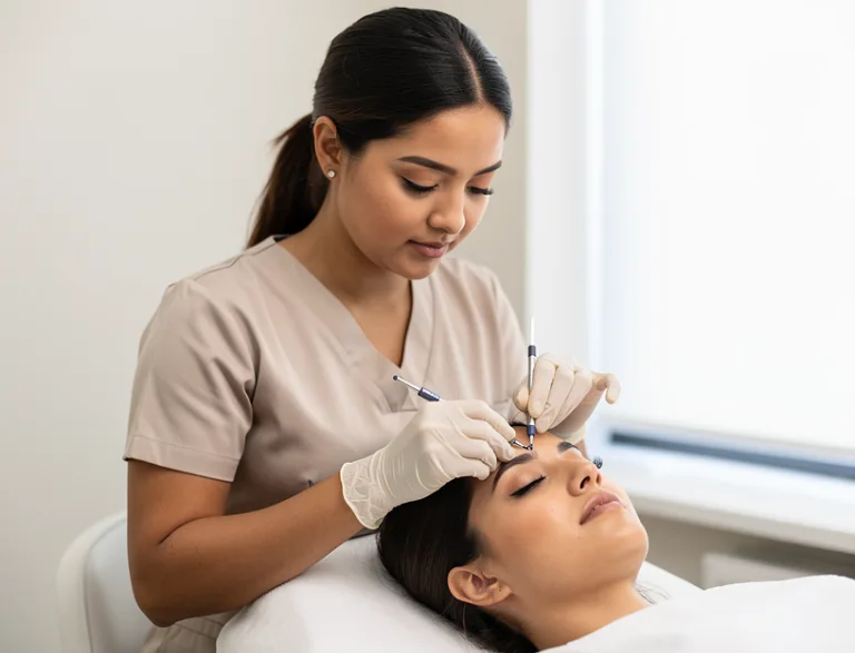 Wimpernverlängerung Service in Euskirchen